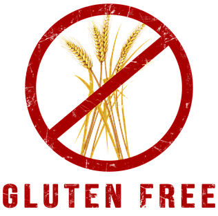 A gluten-free logo